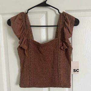 Blush Colored Tank Top